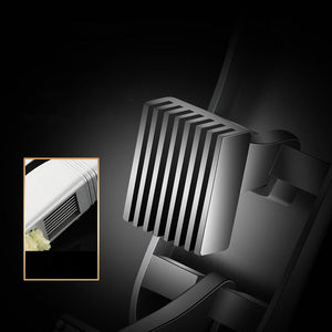 Manual Garlic Press Crusher, Aluminum Alloy Garlic & Ginger Masher | Durable Kitchen Tool UAE